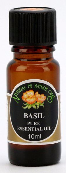 Basil - Essential Oil 10ml