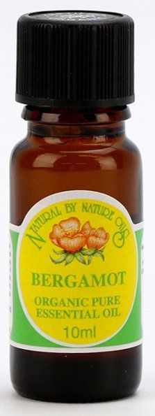 Bergamot ORGANIC  - Essential Oil 10ml