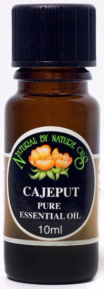 Cajeput - Essential Oil 10ml