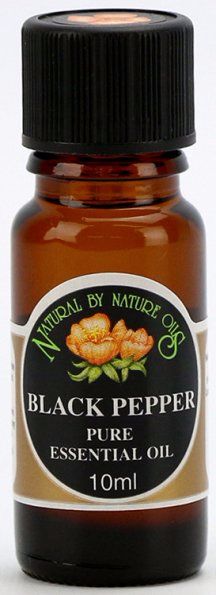 Black Pepper - Essential Oil 10ml