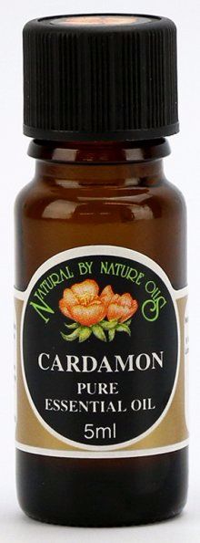 Cardamon - Essential Oil 10ml