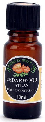 Cedarwood Atlas - Essential Oil 10ml
