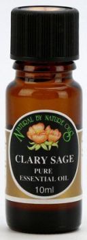 Clary Sage - Essential Oil 10ml