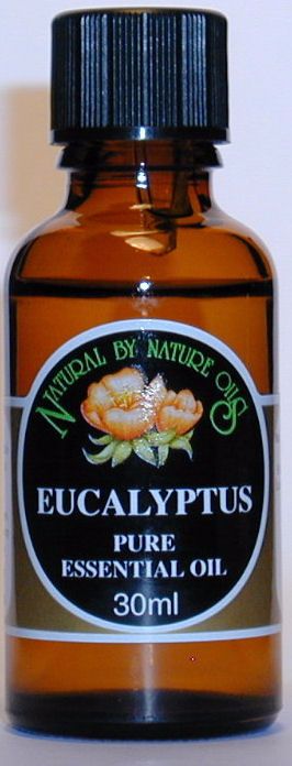 Eucalyptus - Essential Oil 30ml