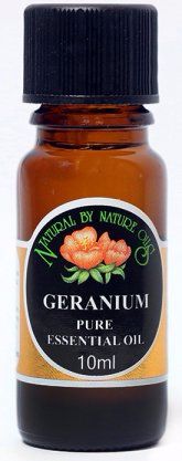 Geranium - Essential Oil 10ml