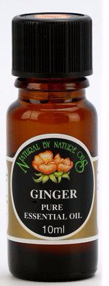 Ginger - Essential Oil 10ml