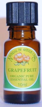 Grapefruit ORGANIC - Essential Oil 10ml