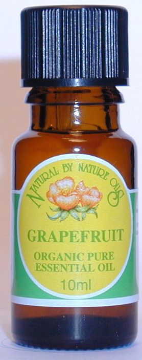 Grapefruit ORGANIC - Essential Oil 10ml