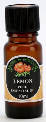 Lemon - Essential Oil 10ml