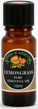Lemongrass - Essential Oil 10ml