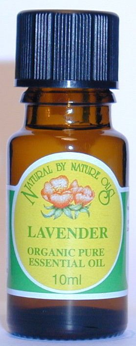 Lavender Organic - Essential Oil 10ml