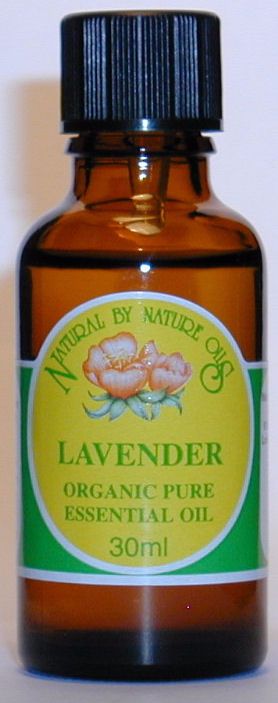 Lavender Organic - Essential Oil 30ml
