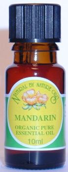 Mandarin - ORGANIC Essential Oil 10ml