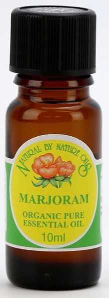 Marjoram - ORGANIC  Essential Oil 10ml