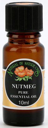 Nutmeg - Essential Oil 10ml