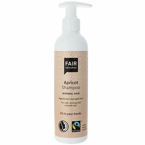 Apricot Shampoo - Fair squared for normal hair