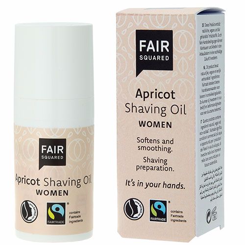 Shaving Oil for women with Almond 15ml