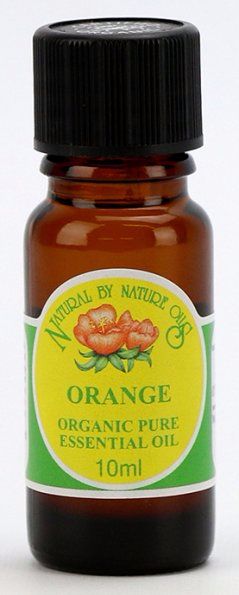 Orange - ORGANIC Essential Oil 10ml