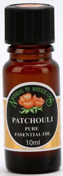 Patchouli - Essential Oil 10ml