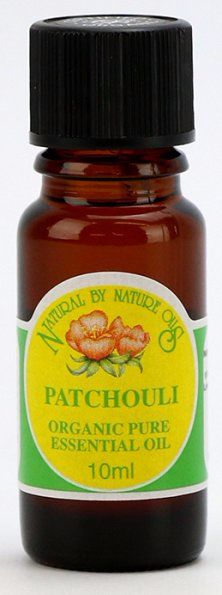 Patchouli - ORGANIC  Essential Oil 10ml