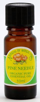 Pine Needle - ORGANIC Essential Oil 10ml