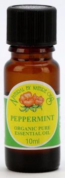 Peppermint - ORGANIC Essential Oil 10ml