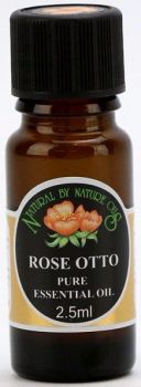 Rose Otto - Essential Oil 2.5ml