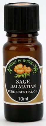 Sage- Essential Oil 10ml