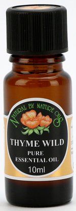 Thyme Wild - Essential Oil 10ml