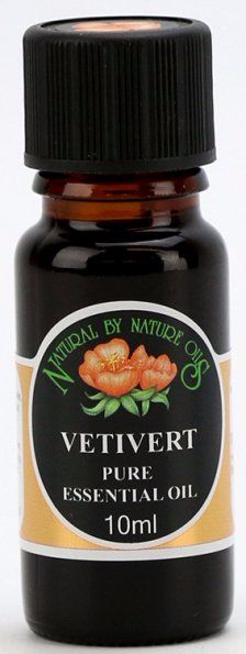 Vetivert - Essential Oil 10ml