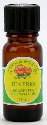 Tea Tree - ORGANIC Essential Oil 10ml