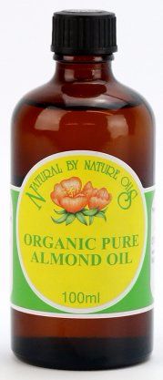 Almond Organic Oil 100ml