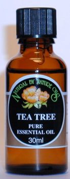 Tea Tree - Essential Oil 30ml