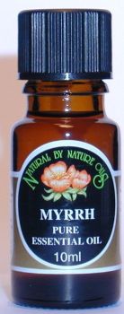 Myrrh - Essential Oil 10ml