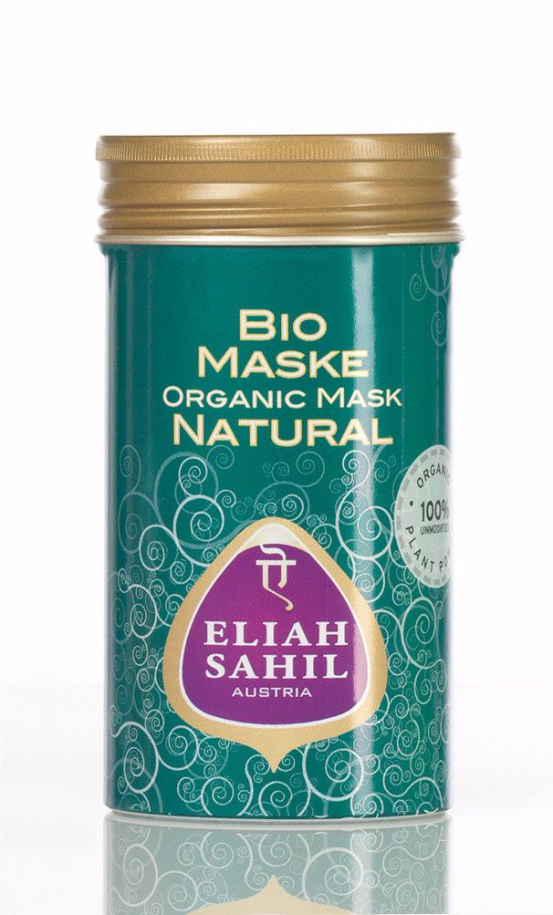 Face  Mask Powder - Natural Cleansing - Eliah Sahil 