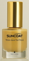 Suncoat water based natural Nail Gold