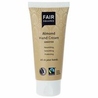Fair Squared Hand Cream - Almond - 100ml