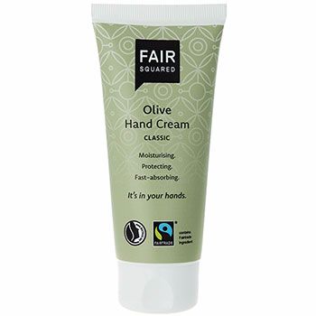 Fair Squared Hand Cream - Olive - 100ml
