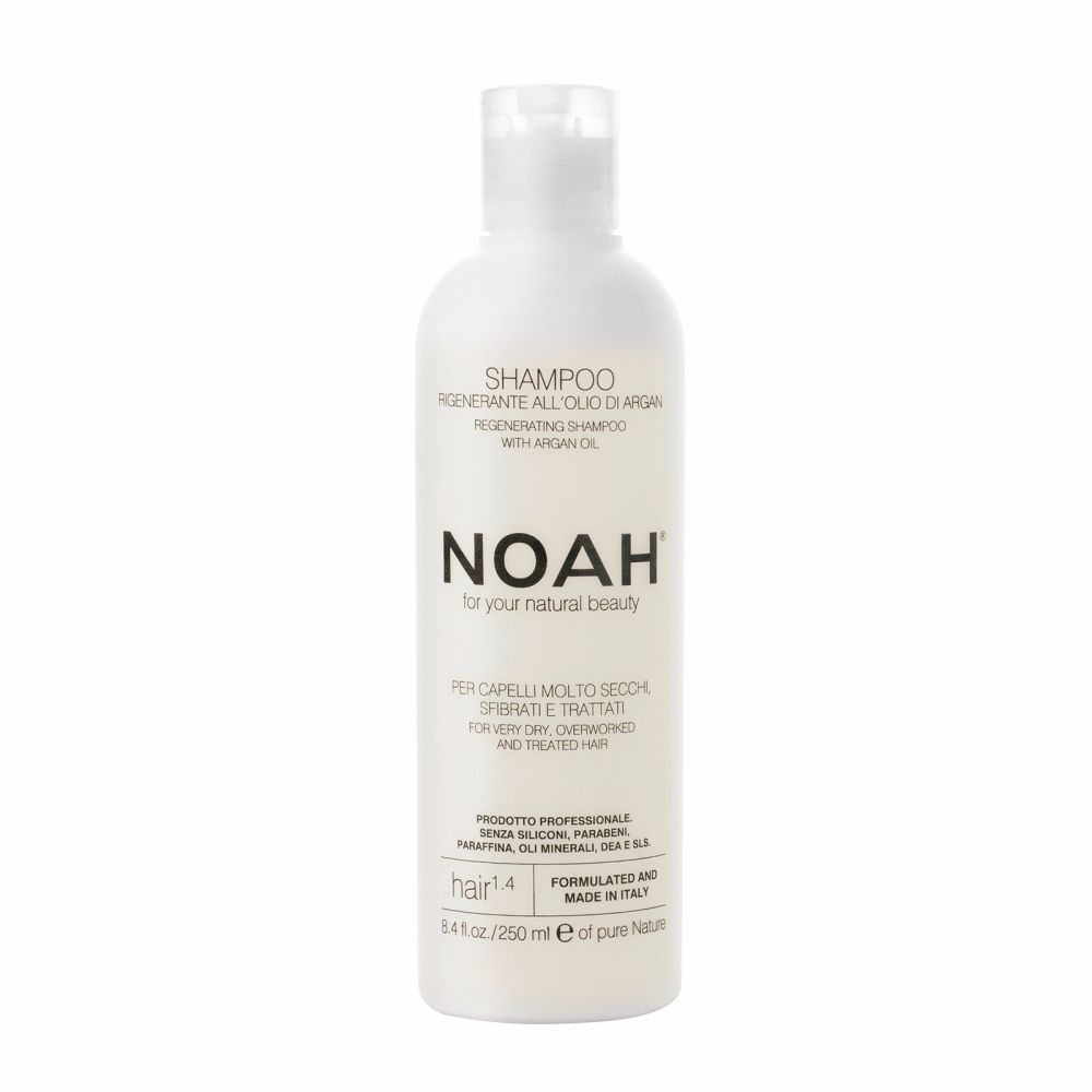 Shampoo for very dry overworked treated hair - Noah
