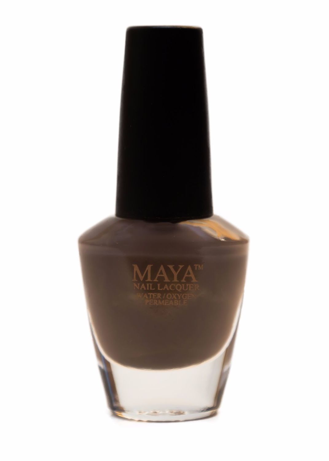 Maya Breathable Nail Polish - Cocoa Bean