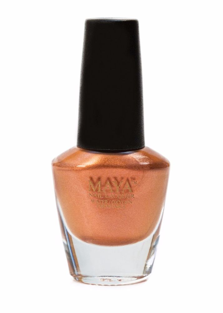 Maya Breathable Nail Polish - Pretty Penny