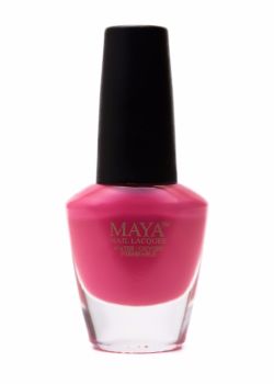 Maya Breathable Nail Polish - Pepto Pink