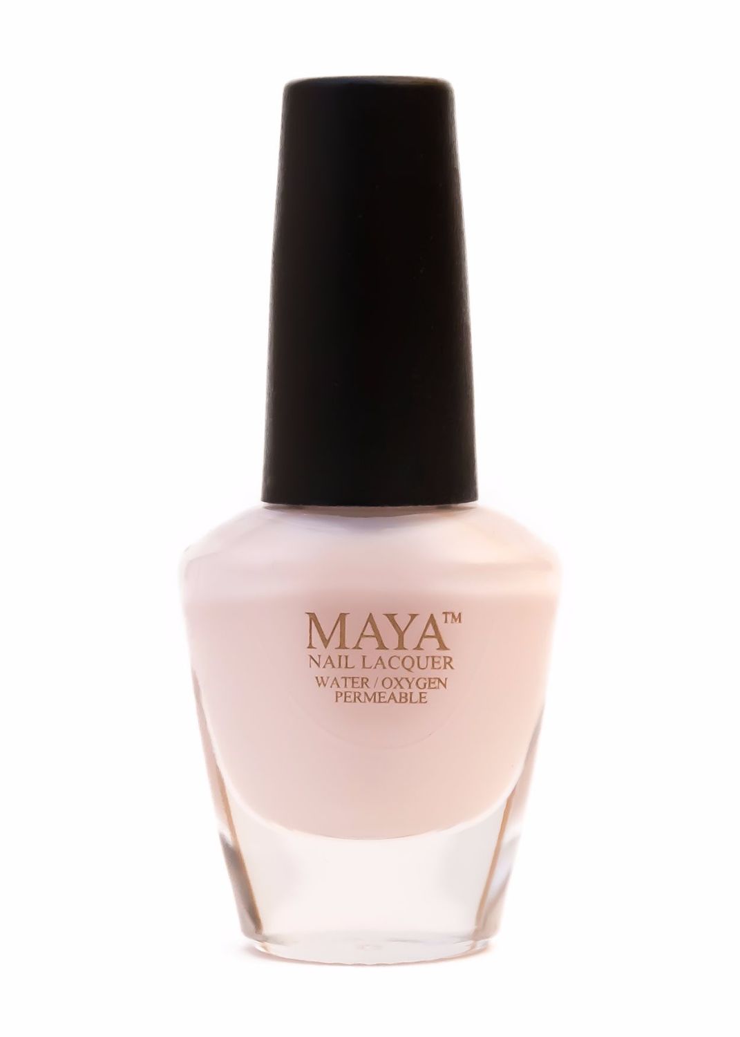Maya Breathable Nail Polish - Seashell