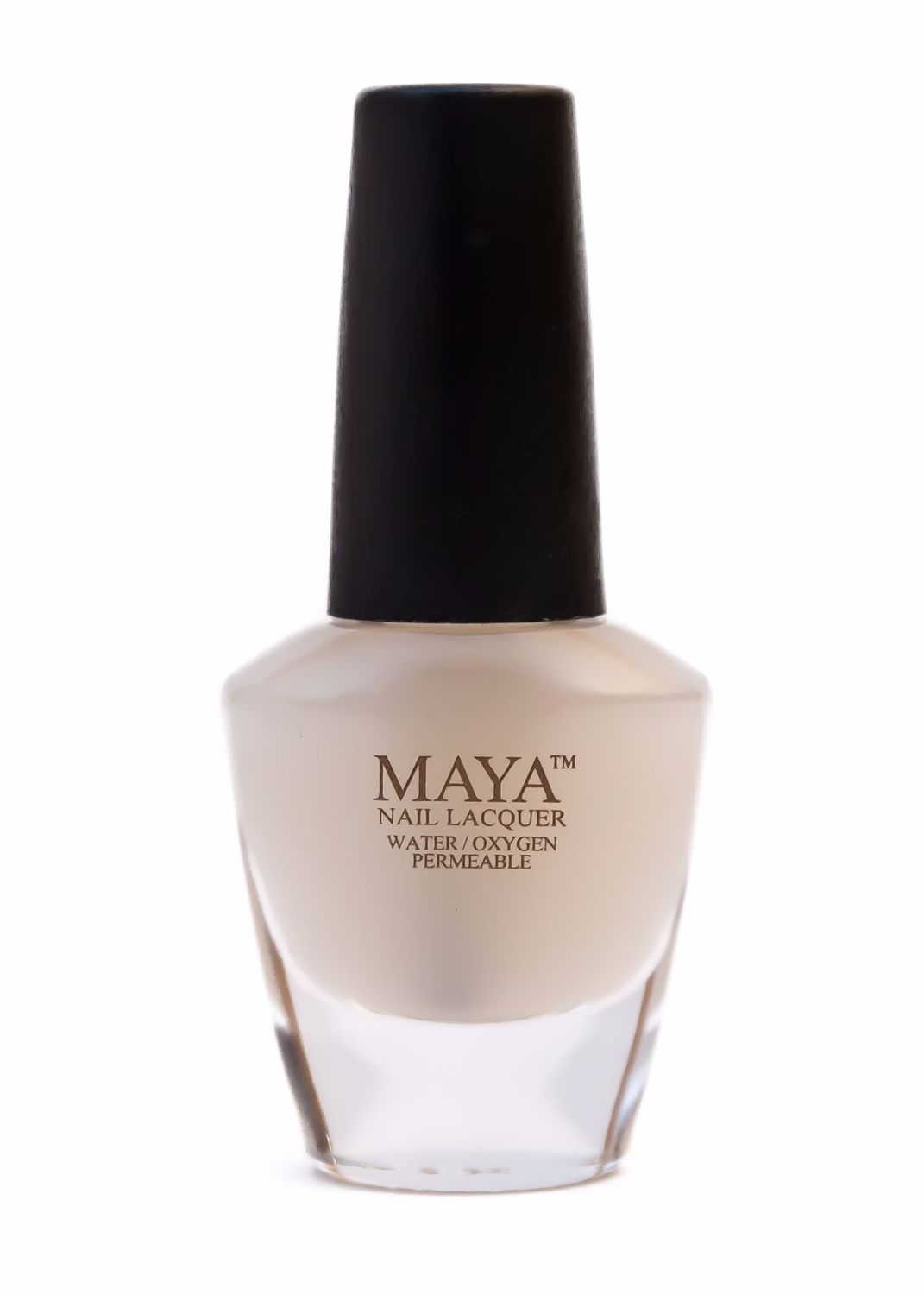 Maya Breathable Nail Polish - Top Coat Matte