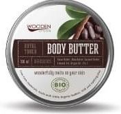 Body Butter with COCOA - Wooden Spoon