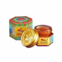 Tiger Balm - Muscle Soothing Balm - Red 19.4g