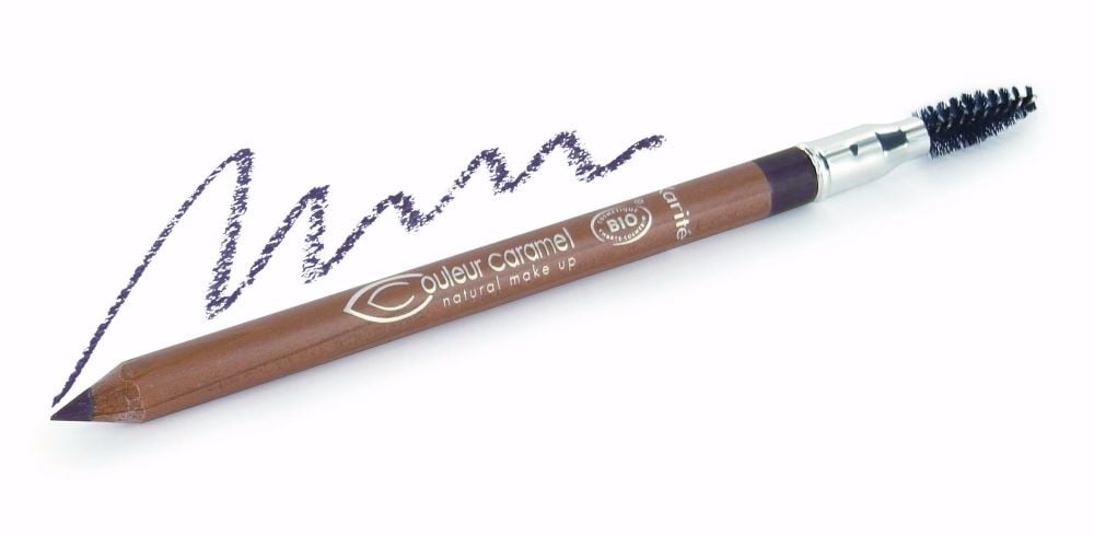 Eyebrow Pencil - Natural  BROWN (120) Couleur Caramel