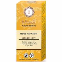 Herbal Hair Colour GOLDEN HINT Blond