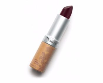 Lipstick - BURGUNDY  (no:124 ) Couleur Caramel