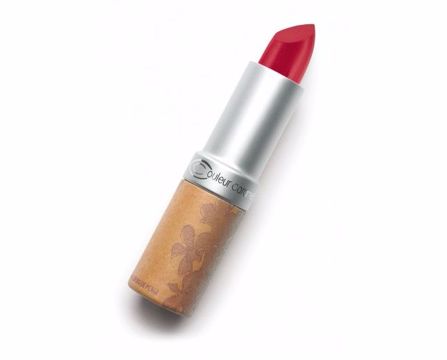 Lipstick - GOURMAND PINK (no:261) Couleur Caramel